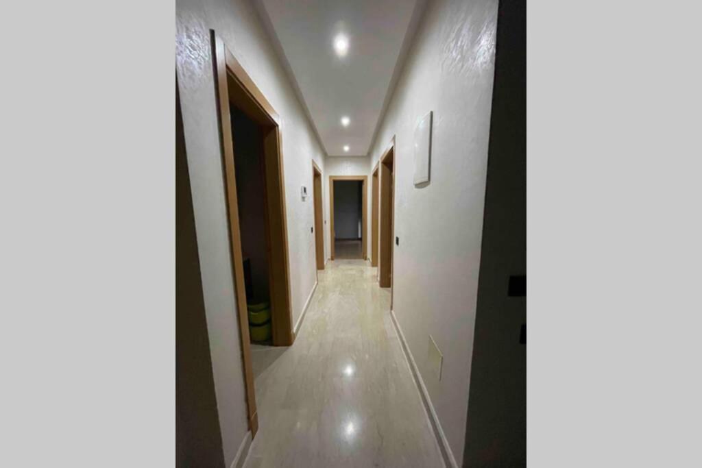 Superbe appartement avec piscine à Agadir bay Exterior foto