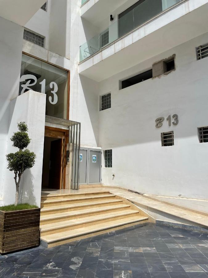 Superbe appartement avec piscine à Agadir bay Exterior foto