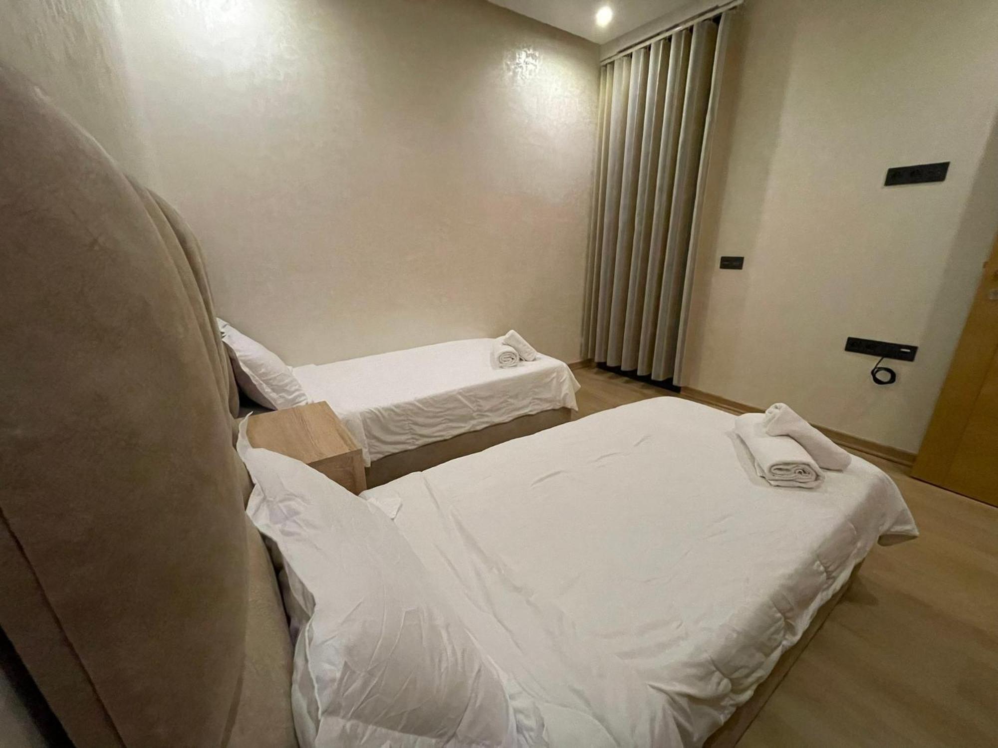 Superbe appartement avec piscine à Agadir bay Exterior foto