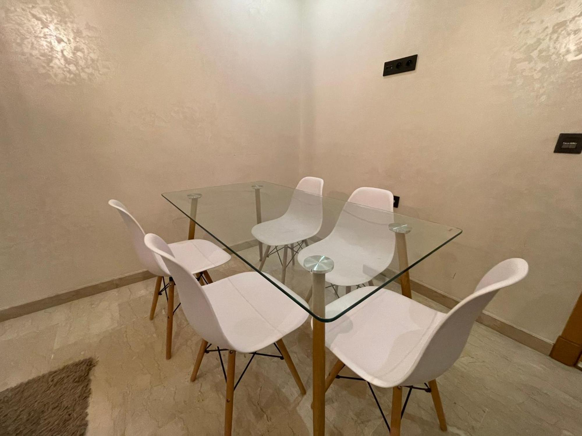 Superbe appartement avec piscine à Agadir bay Exterior foto