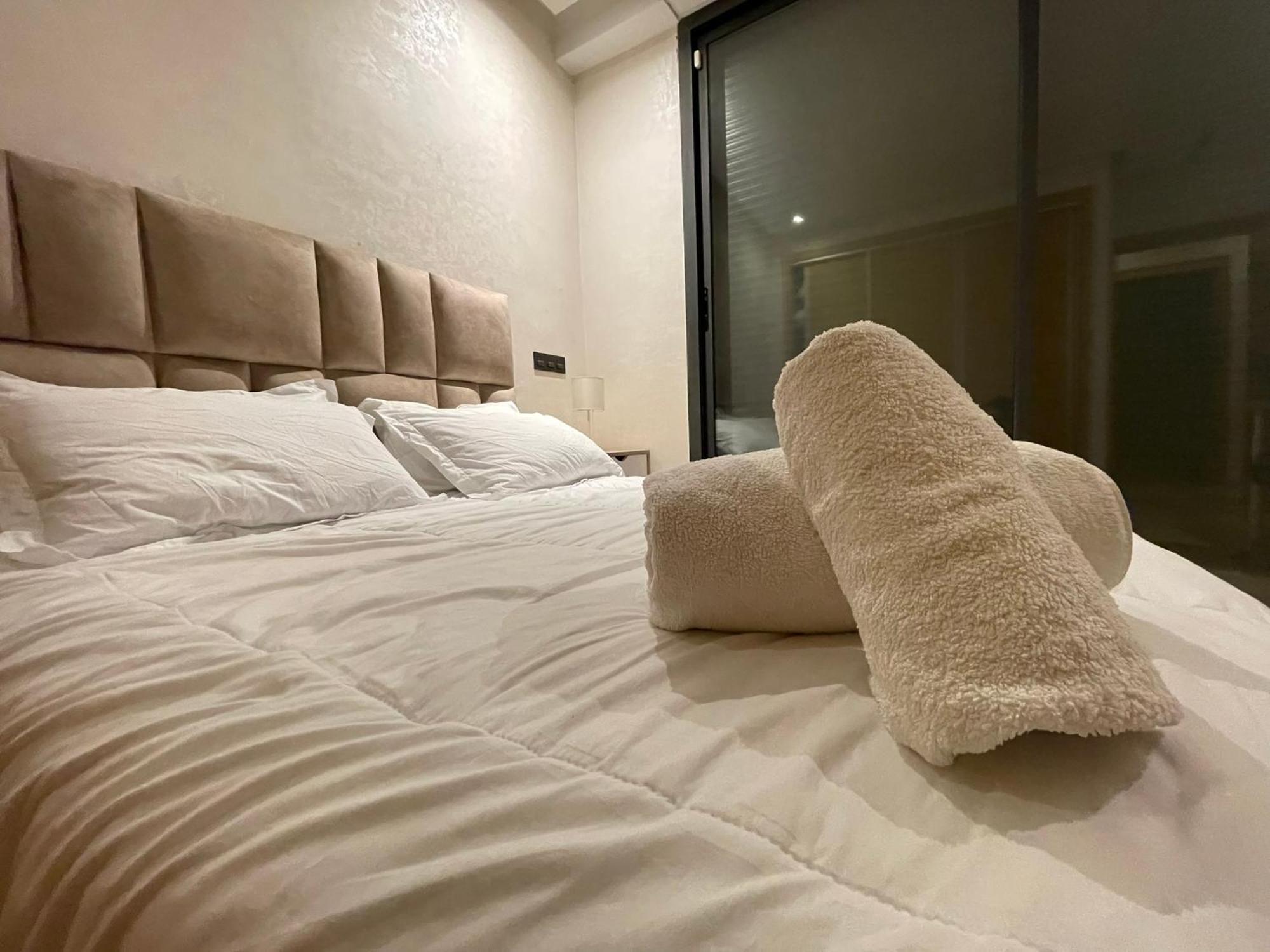 Superbe appartement avec piscine à Agadir bay Exterior foto