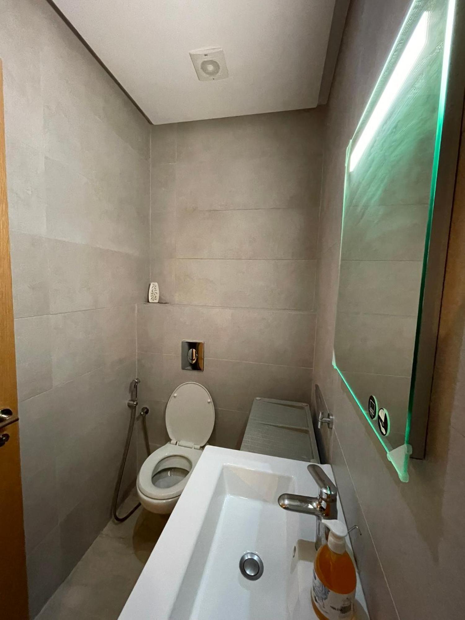 Superbe appartement avec piscine à Agadir bay Exterior foto