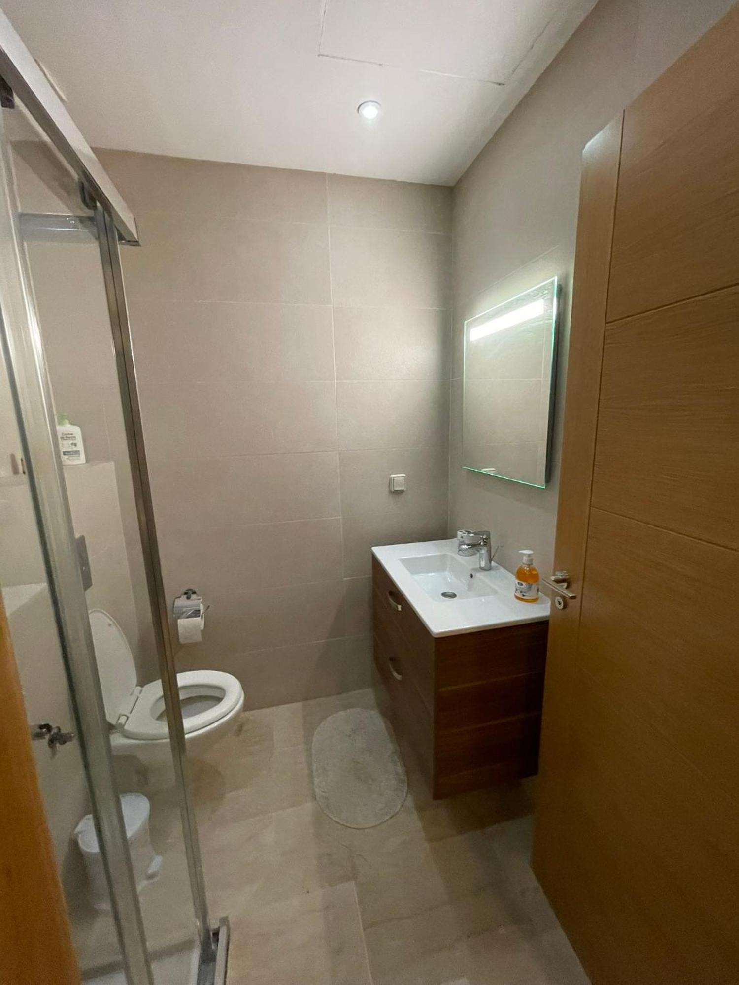 Superbe appartement avec piscine à Agadir bay Exterior foto