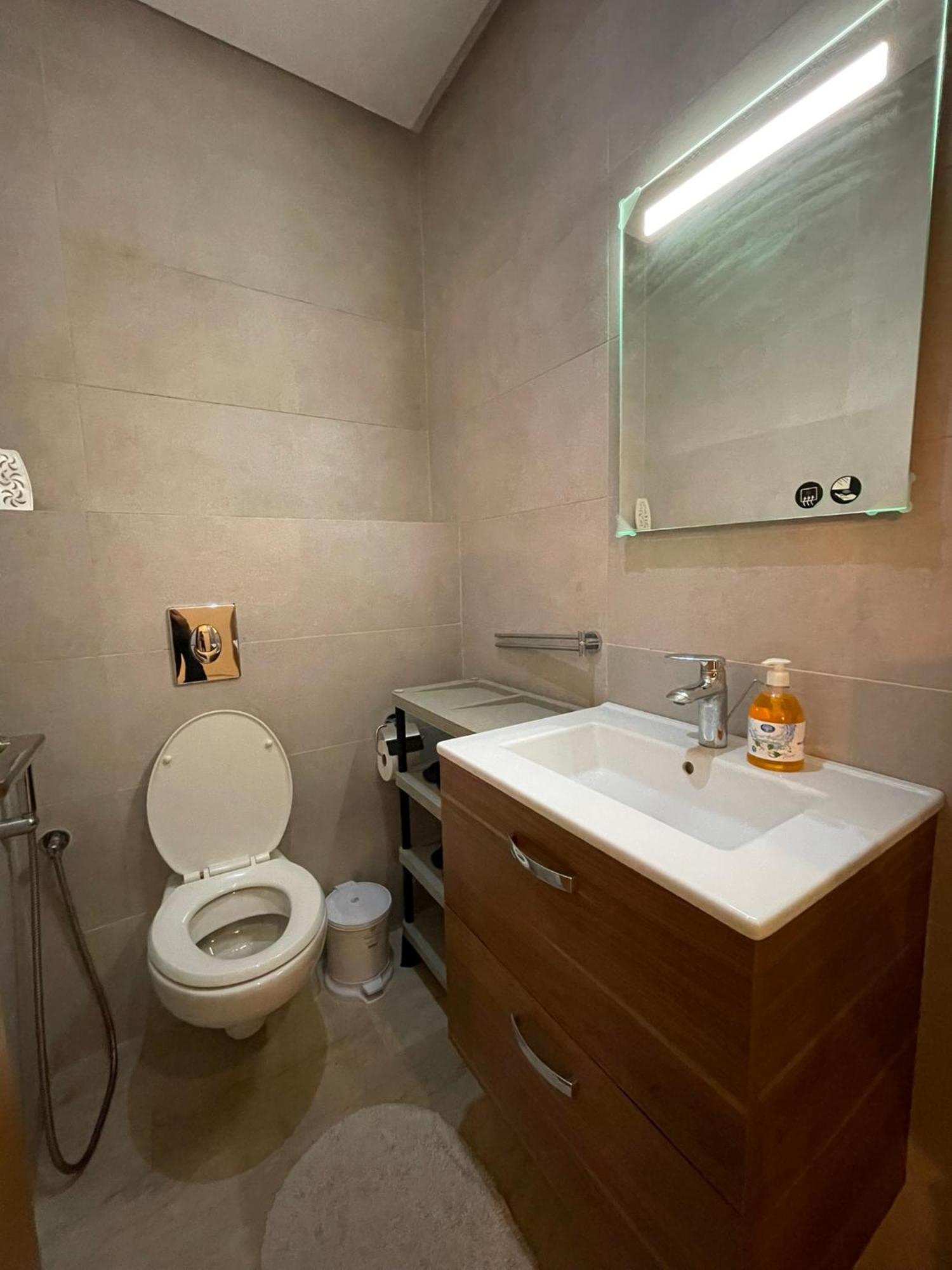 Superbe appartement avec piscine à Agadir bay Exterior foto